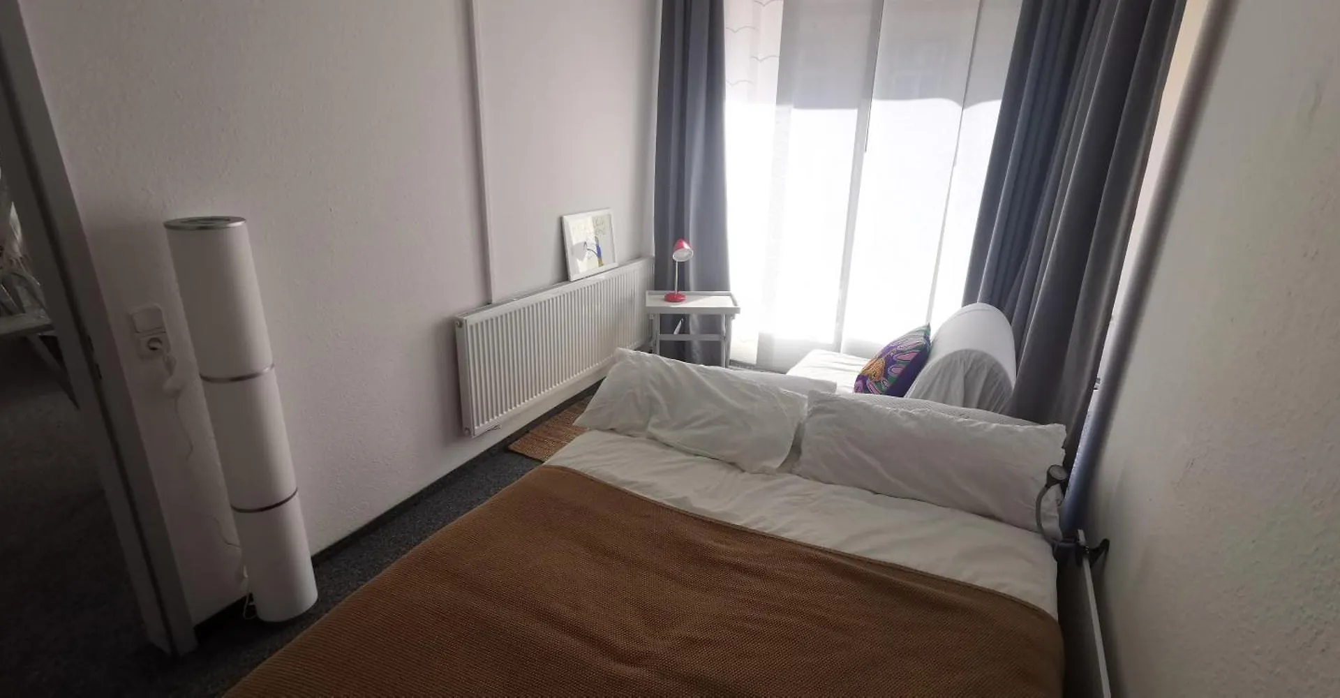 Apartment Stadtwohnung Miltenberg Perle Am Main Germany