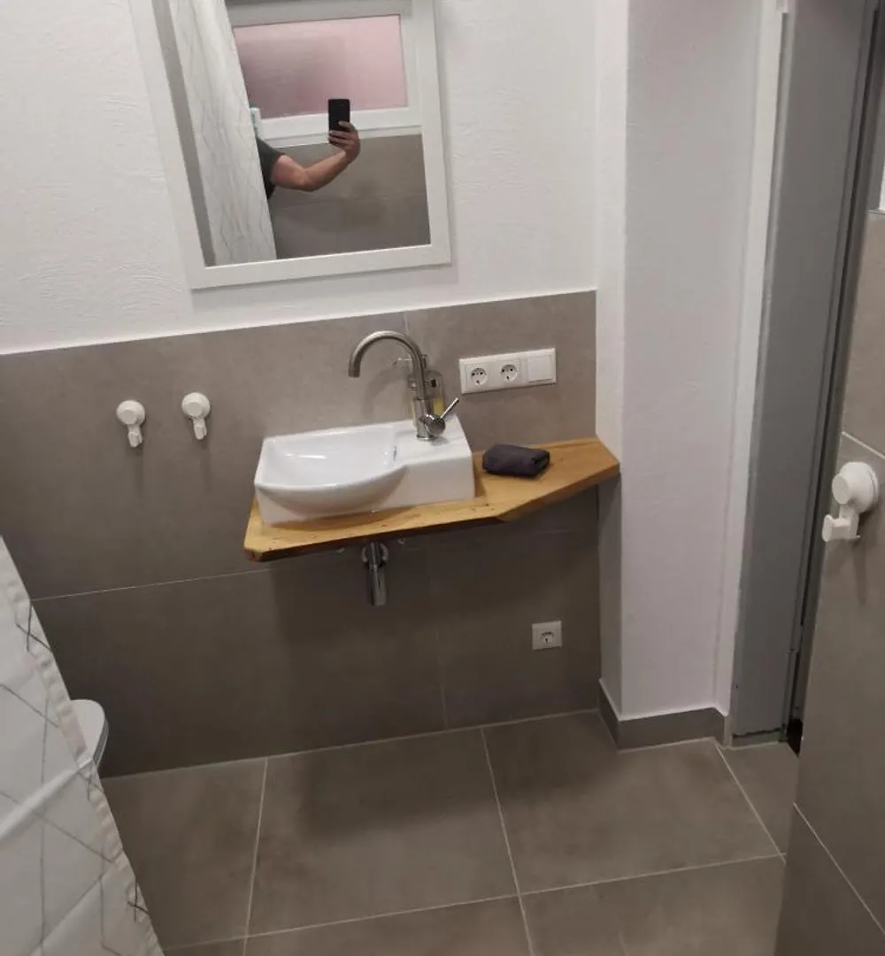 Apartmán Stadtwohnung Miltenberg Perle Am Main
